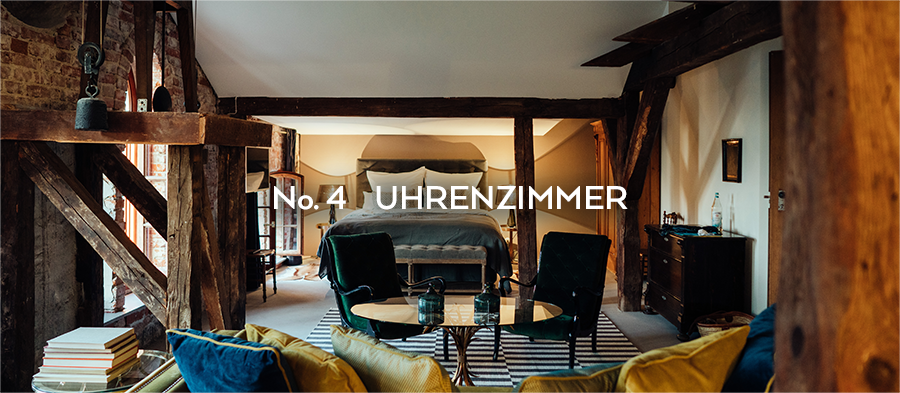 Apartment Uhrenzimmer